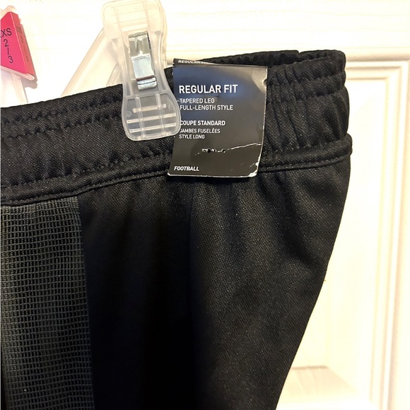 adidas NWT🏷️Men's🙎🏻‍♂️Tiro Reflective Track Pants👖Sz XS - Picture 7 of 10